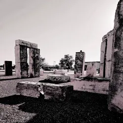 Stonehenge Tower - Odessa