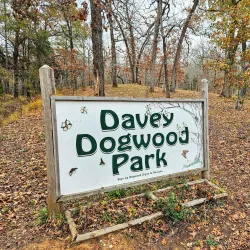 Dogwood Trails - Palestine