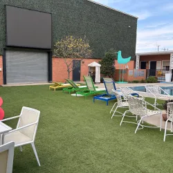 Fredonia Hotel - Palestine