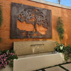 Fredonia Hotel - Palestine