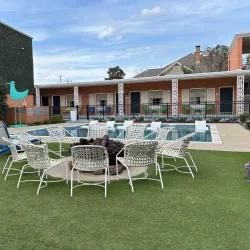 Fredonia Hotel - Palestine