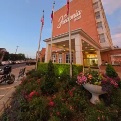 Fredonia Hotel - Palestine