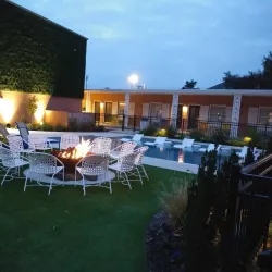 Fredonia Hotel - Palestine