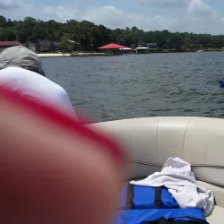 Lake Palestine - Palestine