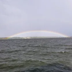 Lake Palestine - Palestine