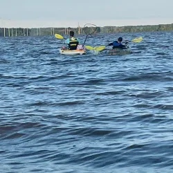 Lake Palestine - Palestine