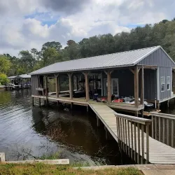 Lake Palestine - Palestine