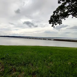 Lake Palestine - Palestine