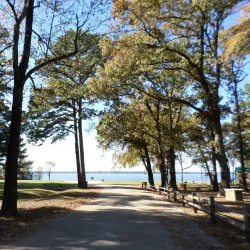 Lake Palestine - Palestine