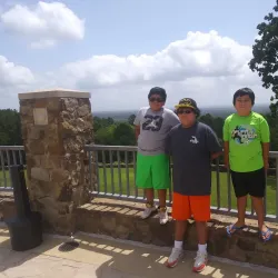 Lake Palestine - Palestine