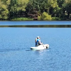 Lakeside Park - Palestine