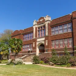 Museum for East Texas Culture - Palestine