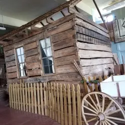 Museum for East Texas Culture - Palestine