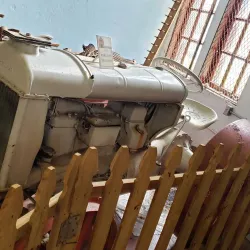 Museum for East Texas Culture - Palestine