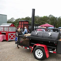 Palestine Civic Center - Palestine