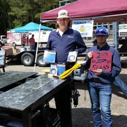 Palestine Civic Center - Palestine