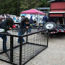 Palestine Civic Center - Palestine