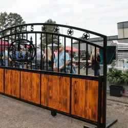 Palestine Civic Center - Palestine