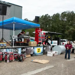 Palestine Civic Center - Palestine