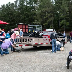 Palestine Civic Center - Palestine