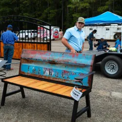 Palestine Civic Center - Palestine