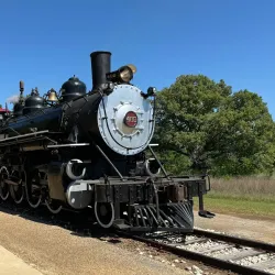 Texas State Railroad - Palestine