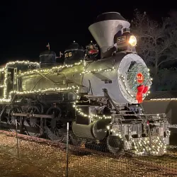 Texas State Railroad - Palestine