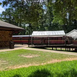 Texas State Railroad - Palestine