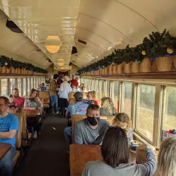 Texas State Railroad - Palestine