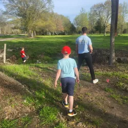 Winnsboro City Park - Palestine