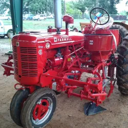 Winnsboro City Park - Palestine