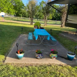 Winnsboro City Park - Palestine