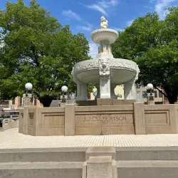 Culbertson Fountain - Paris