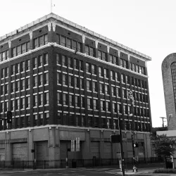 Culbertson Fountain - Paris