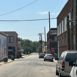 Culbertson Fountain - Paris