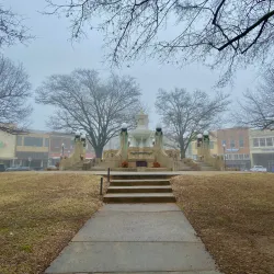 Culbertson Fountain - Paris