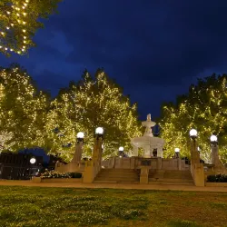 Culbertson Fountain - Paris