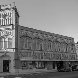 Culbertson Fountain - Paris