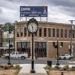 Culbertson Fountain - Paris