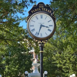Culbertson Fountain - Paris