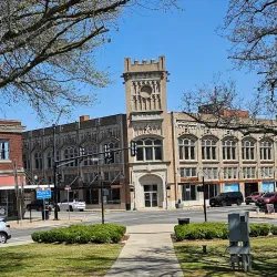 Culbertson Fountain - Paris