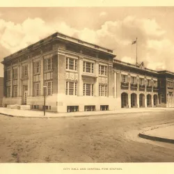 Downtown Paris Historic District - Paris
