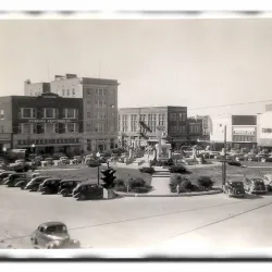 Downtown Paris Historic District - Paris