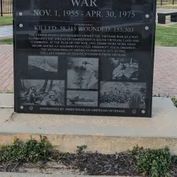 Eiffel Tower Park - Paris