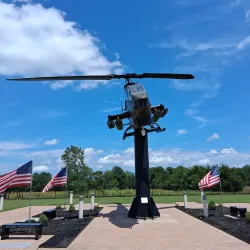 Eiffel Tower Replica - Paris