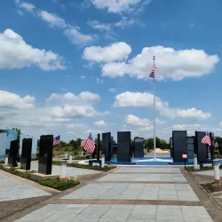 Eiffel Tower Replica - Paris
