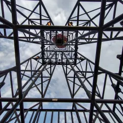 Eiffel Tower Replica - Paris