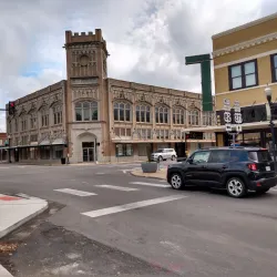 Lamar County Courthouse - Paris