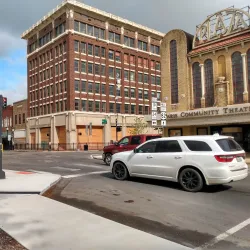 Lamar County Courthouse - Paris