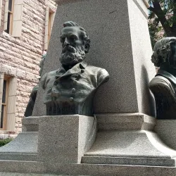 Lamar County Courthouse - Paris